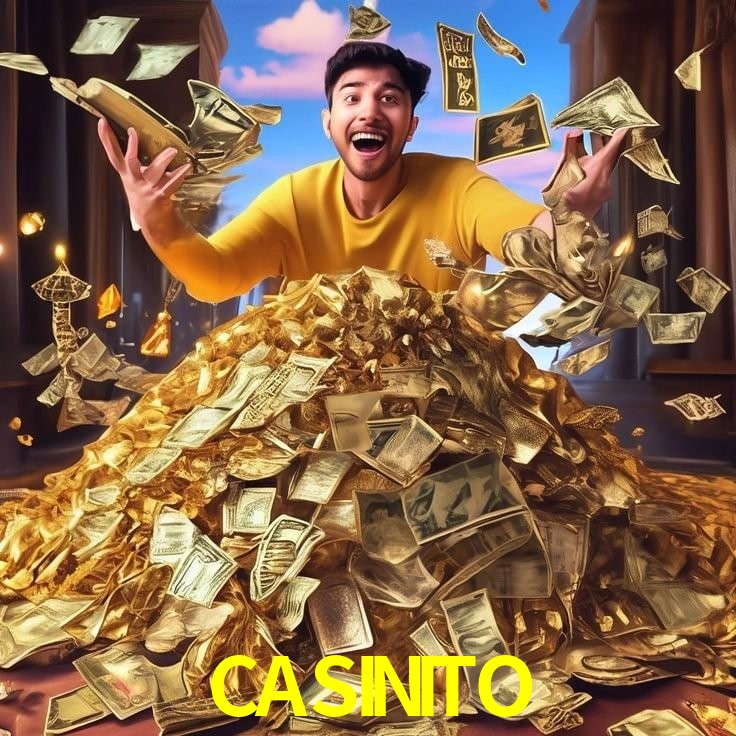 CASINITO Bonos - rollover, KYC y retiro Bonos CASINITO con checklist de rollover, depósito mínimo, KYC y retiro
